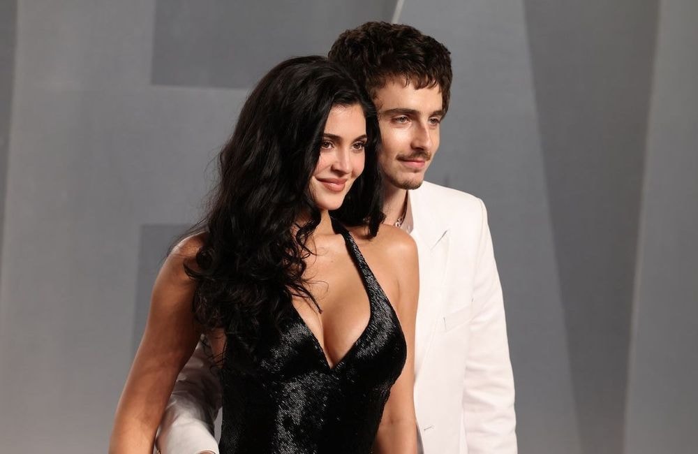 Kylie Jenner révèle ses films préférés de son compagnon Timothée Chalamet