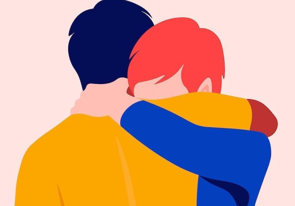 Et si le manque de câlins dans le couple menait à l’infidélité ?