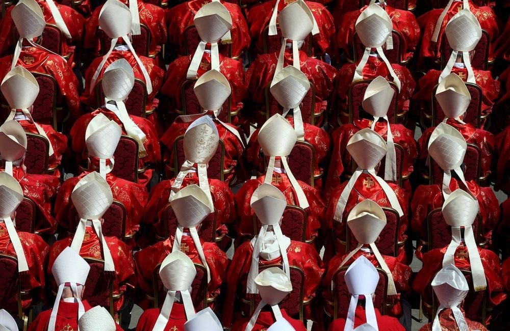 Succession du pape : voici quand débutera le conclave