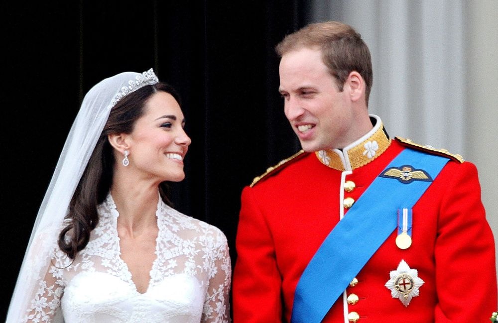 Kate Middleton : cette phrase étonnante lancée à Wiliam le jour de leur mariage