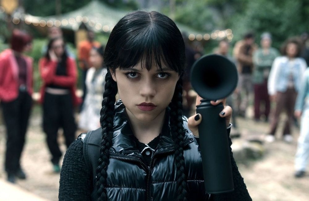 « Mercredi » : une saison 3 signée avant que la saison 2 ne soit diffusée