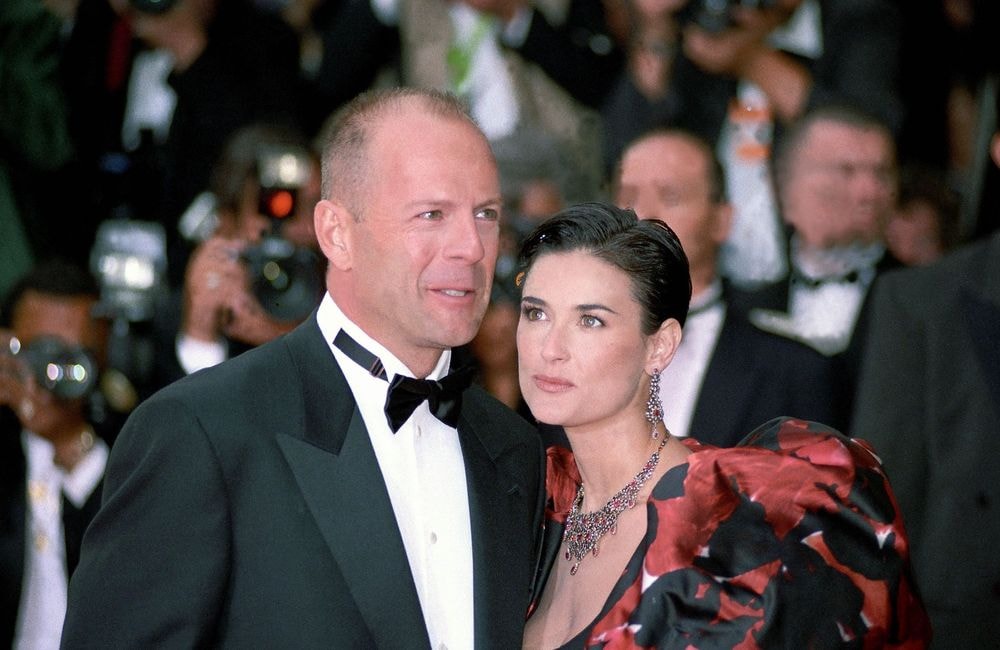 Bruce Willis atteint de démence : Demi Moore, son ex-femme, sort du silence