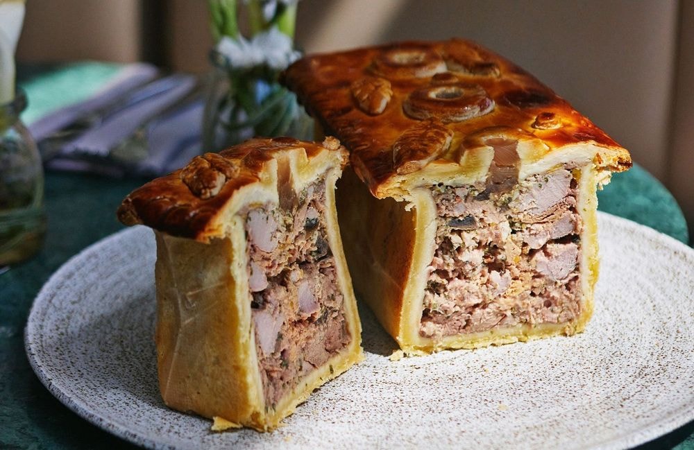 Le nouveau champion du monde de pâté croûte est Français !