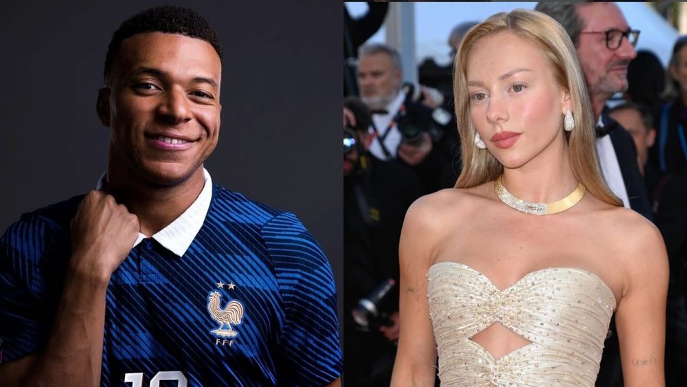 "Elle a les cheveux blonds" : Kylian Mbappé officialise enfin avec Ester Expósito, le cliché qui veut tout dire !
