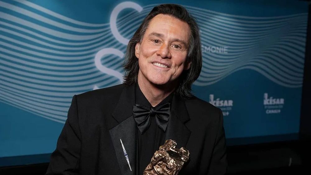 Jim Carrey : remplacé par un sosie aux Cesar 2026 ? Un représentant de l’acteur répond