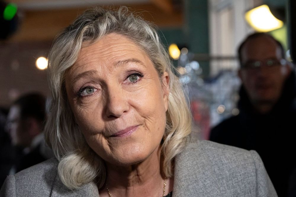 Marine LePen : "sidéré", Pascal Praud dénonce "les effets pervers" de sa peine d'inéligibilité