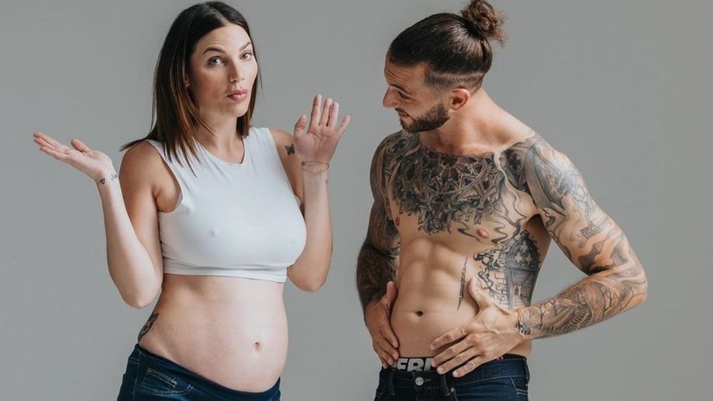 Nadège Lacroix : enceinte de son premier enfant "Un nouveau chapitre...
