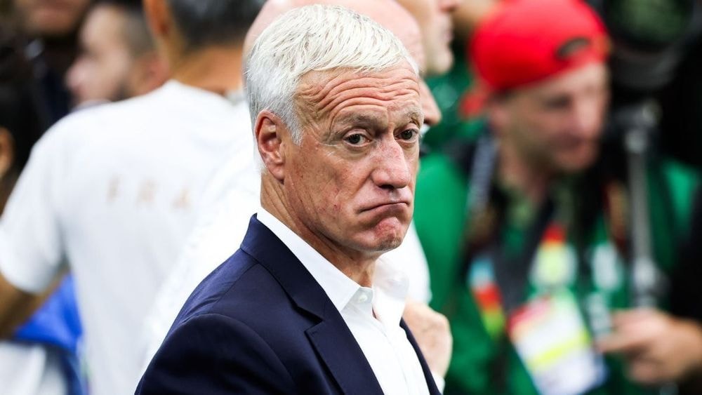 Didier Deschamps : "L'équipe de France va me manquer", ses confidences émouvantes avant de tirer sa révérence