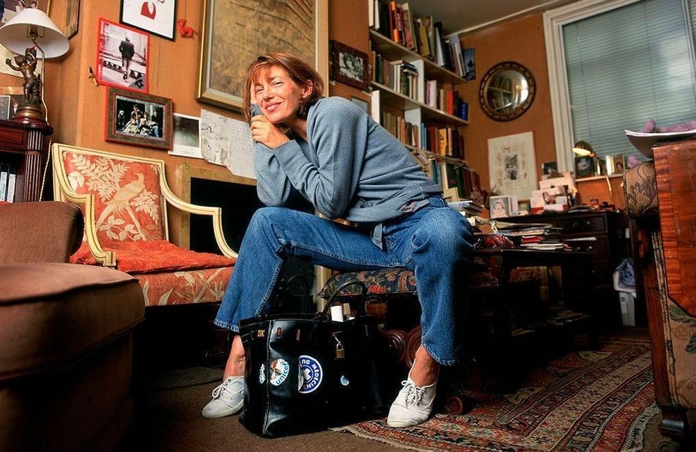Qu’est devenu le tout premier sac Birkin ?