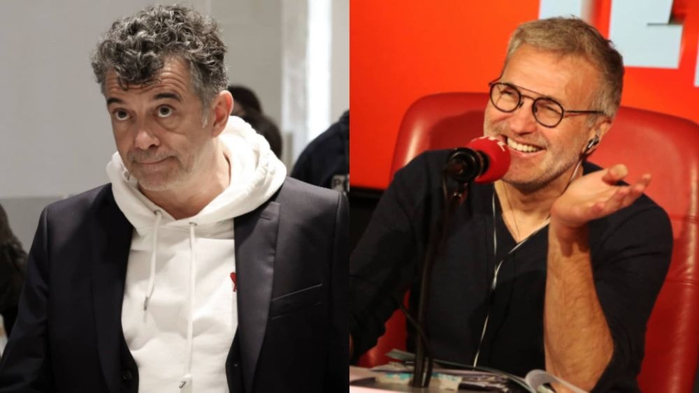 Stéphane Plaza : condamné pour violences conjugales et bientôt de retour aux Grosses Têtes ? La réponse cash de Laurent Ruquier !