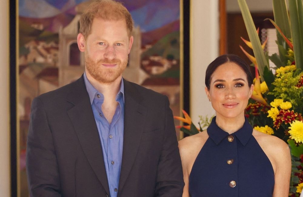 Meghan Markle et Harry en Colombie : les premiers détails de leur arrivée dévoilés