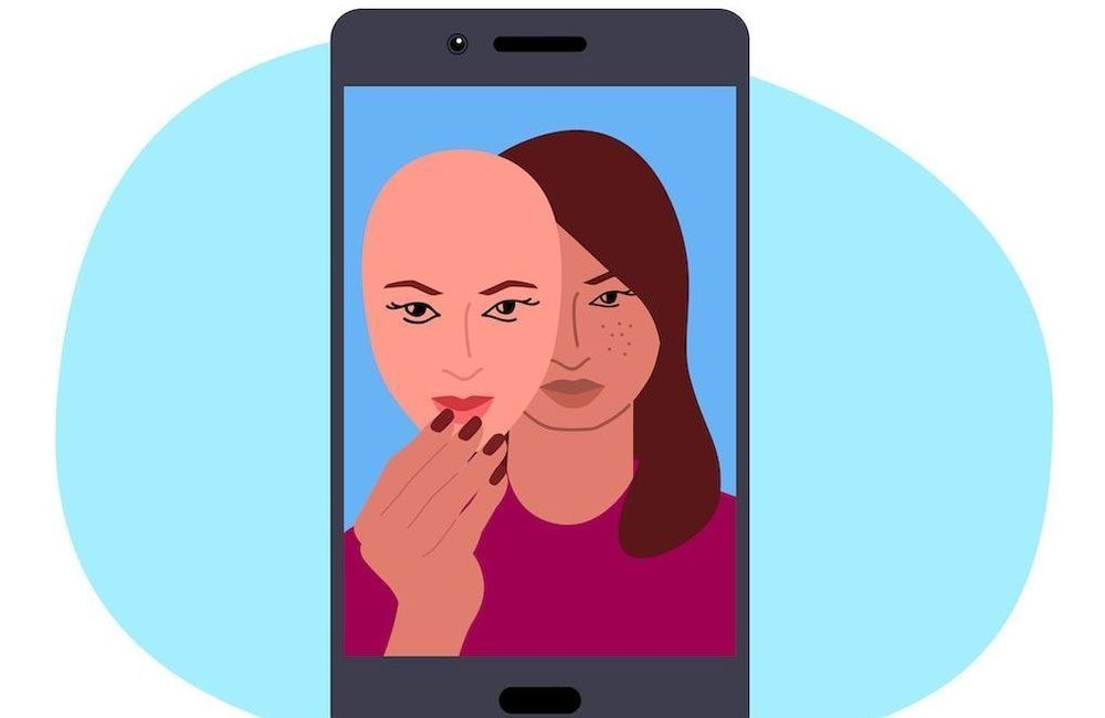 Pour leur bien-être, les ados ne pourront bientôt plus utiliser de filtres beauté sur TikTok