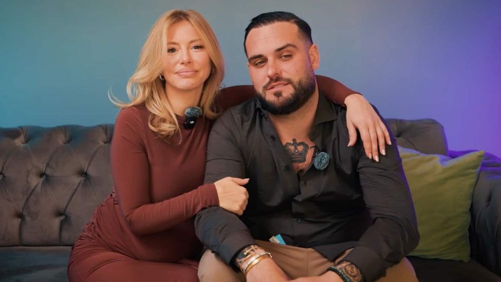 Stéphanie Clerbois et Nikola Lozina : découvrez enfin le sexe de leur bébé !