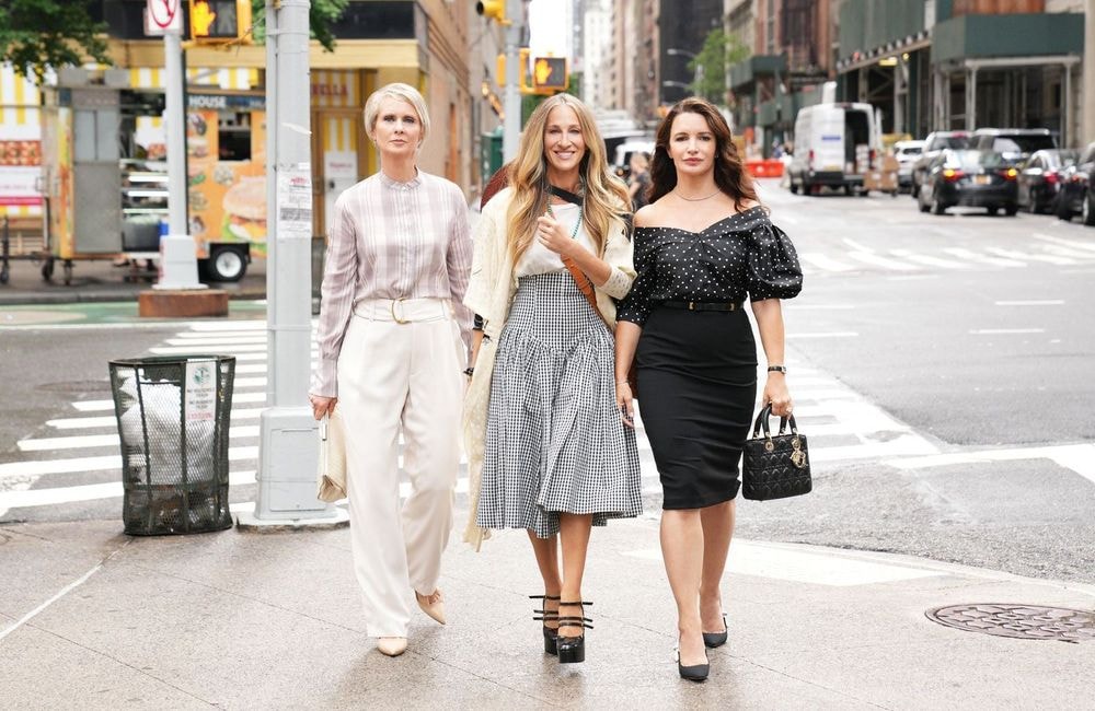 « And Just Like That » : le reboot de « Sex and the City » tire sa révérence