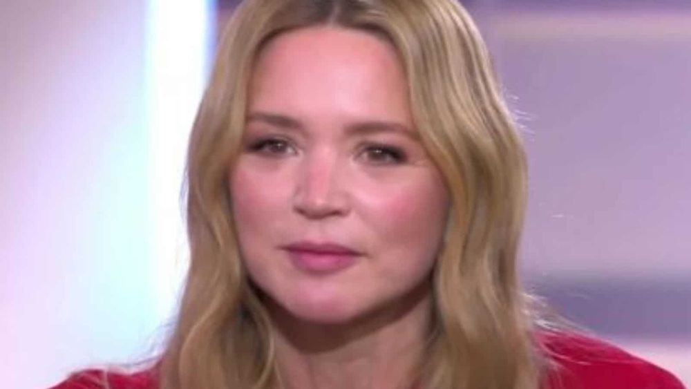 Virginie Efira : "honteuse" dès qu’elle se retrouve seule avec cet acteur à cause d’un réflexe