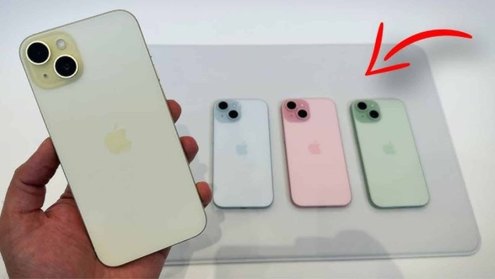 iPhone 15 : le smartphone d’Apple tombe à moins de 880 euros avec cette offre !