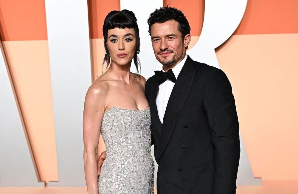 Malgré leur séparation, Orlando Bloom et Katy Perry se retrouvent pour des vacances en famille
