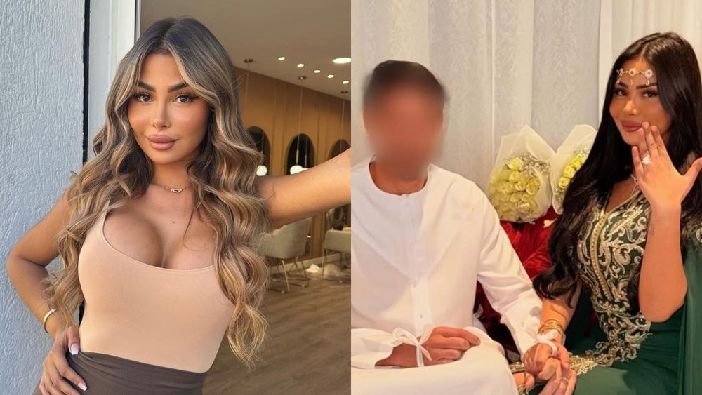 "Un peu perdue dans ma tête…" : Maeva Ghennam déjà au bord du divorce ? Elle fait des confidences inquiétantes sur son mariage !