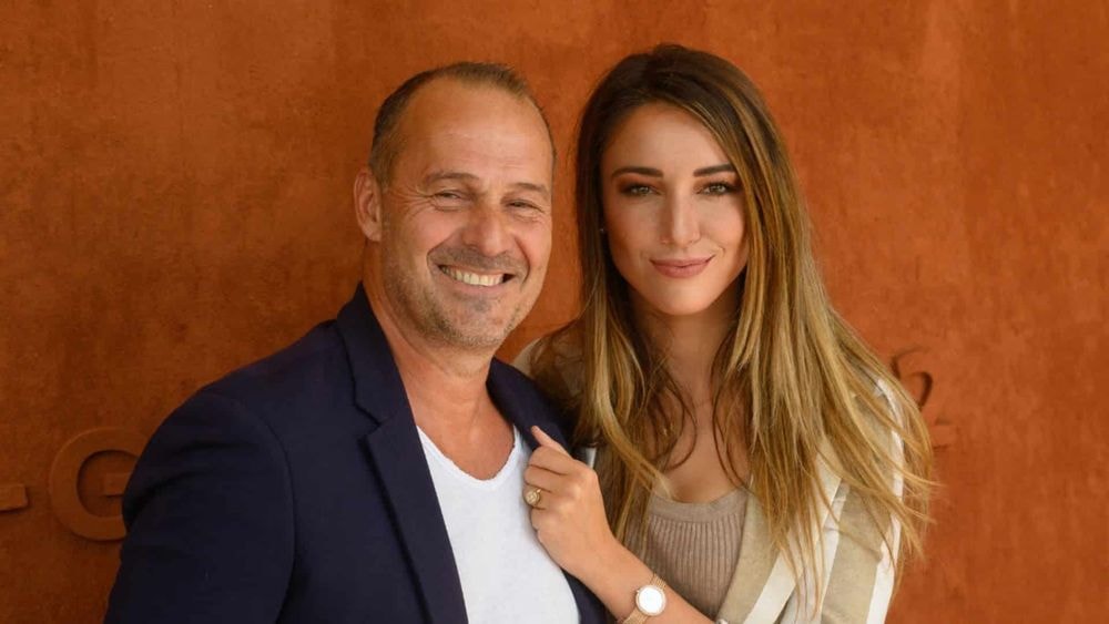 "Tu as été beau..." : Delphine Wespiser adresse un message touchant à son ex Roger, très malade