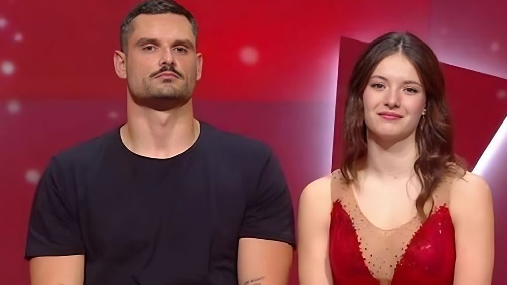 Sans voix, Elsa Bois émoustillée par l'anatomie de Florent Manaudou : "Je ne savais pas que ça existait"
