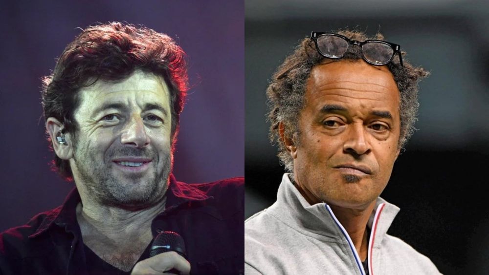"Il lui ouvre la porte de la chambre…" : le nom de Yannick Noah cité dans une des 3 nouvelles plaintes déposées contre Patrick Bruel !