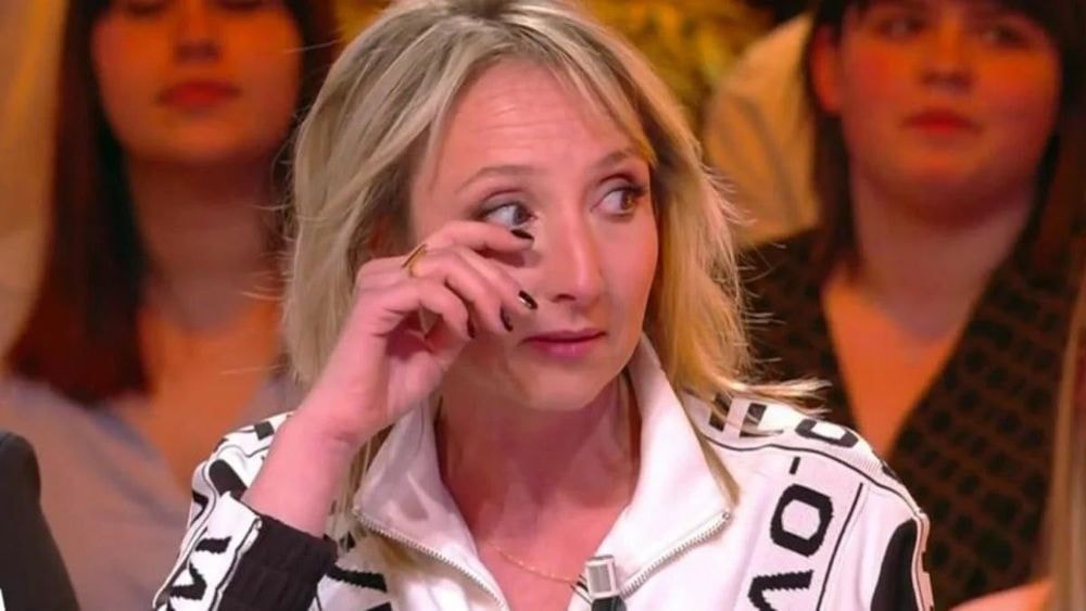 Audrey Lamy se confie sans filtre sur ses enfants Léo et Alma "Je pleure..."