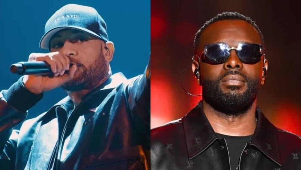 Booba : il tacle Gims le soir du réveillon et le provoque !