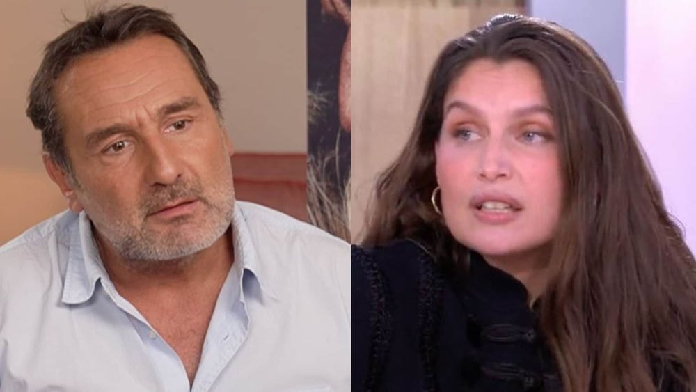 "On ne se connaît pas si bien" : Gilles Lellouche se confie sur sa scène d’intimité avec Laetitia Casta dans leur nouveau film