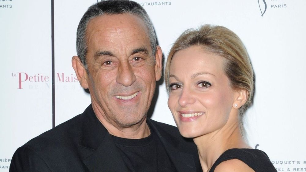 Audrey Crespo-Mara évoque son entourage après la mort de Thierry Ardisson : "Ça ne le remplace pas"
