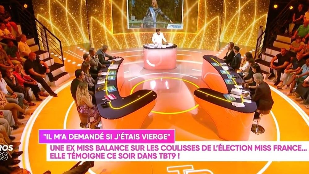 « On nous emmène dans la fosse aux lions » une ex-Miss balance tout sur Miss France dans TBT9
