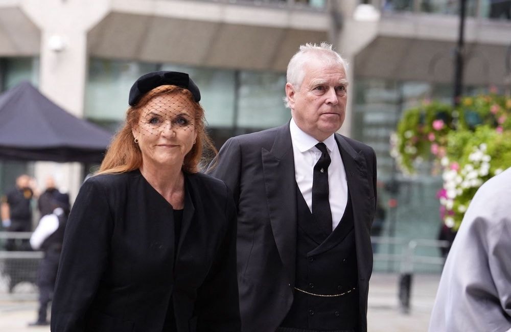 Face au scandale de l’affaire Epstein, le prince Andrew et Sarah Ferguson contraints à déménager ?