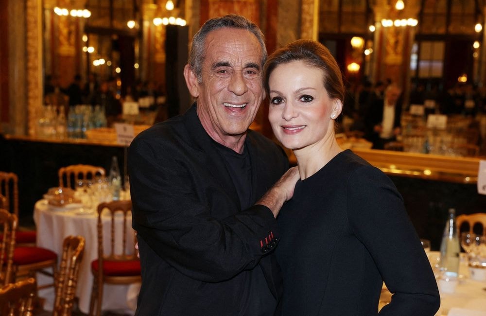 Thierry Ardisson : 1 mois après sa mort, l’émouvant hommage d’Audrey Crespo-Mara