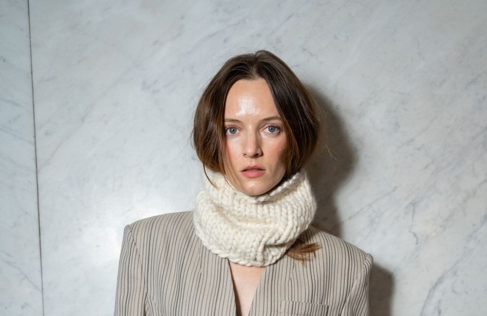 Cette tendance virale coréenne permet de porter les cheveux longs et le carré court en même temps