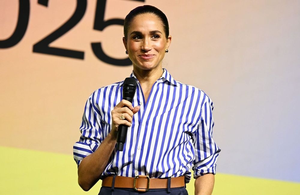 Meghan Markle au chevet des enfants : sa visite surprise dans un hôpital de Los Angeles