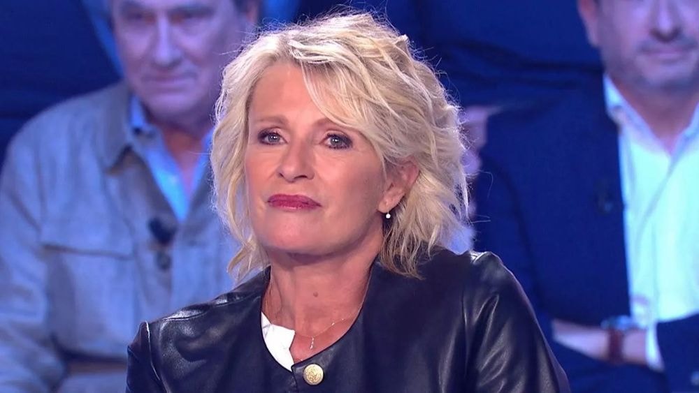 Sophie Davant : éliminée de DALS, elle pointe son "âge avancé" et la prod de TF1
