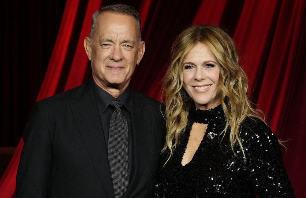 Couple de légende : Tom Hanks et Rita Wilson, l'amour en toute discrétion