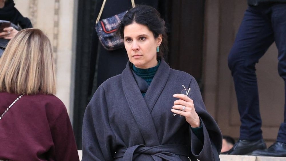 A 45 ans, Apolline de Malherbe déballe un aspect très intime de sa vie de couple : "Ça peut changer la vie d'oser parler"
