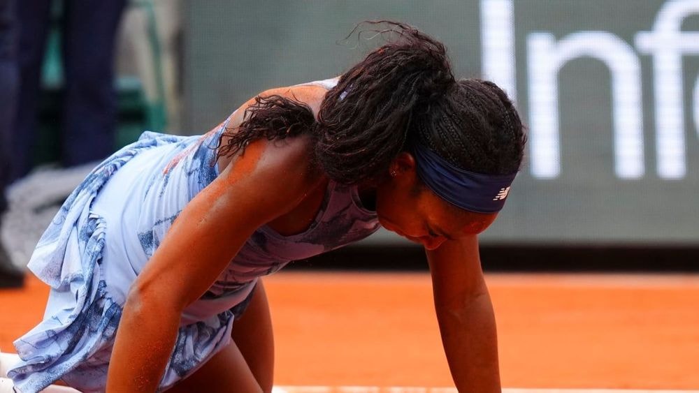 Coco Gauff "incapable de respirer" : à 21 ans, terrible drame pour la championne de Roland-Garros