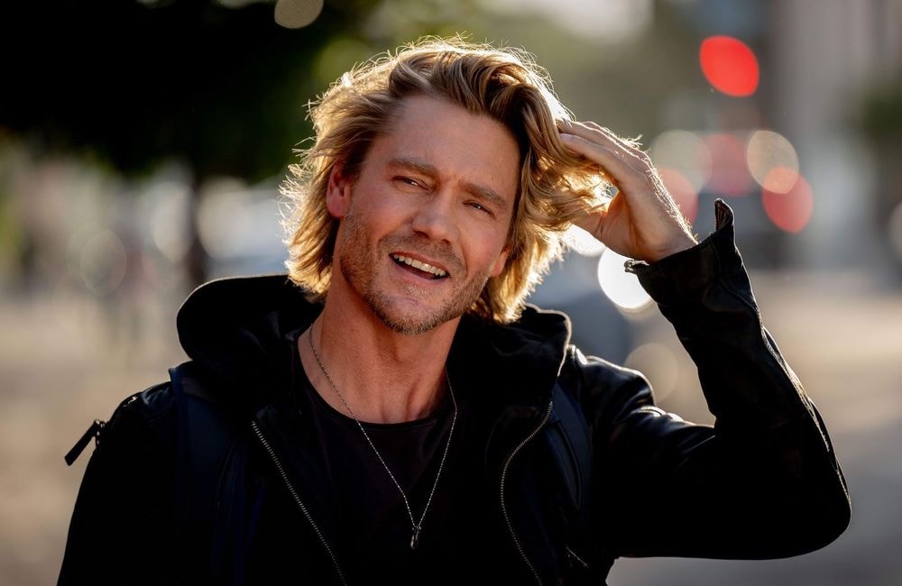 Chad Michael Murray (« Les frères Scott ») évoque le jour où il a frôlé la mort