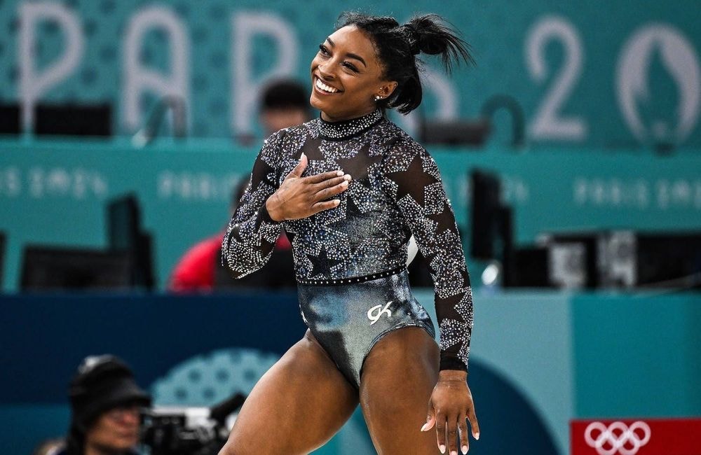 Simone Biles : qui est son compagnon Jonathan Owens ?