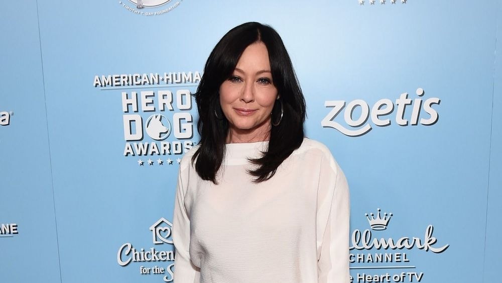 Shannen Doherty gravement malade : son ami Jason Priestley évoque son état de santé