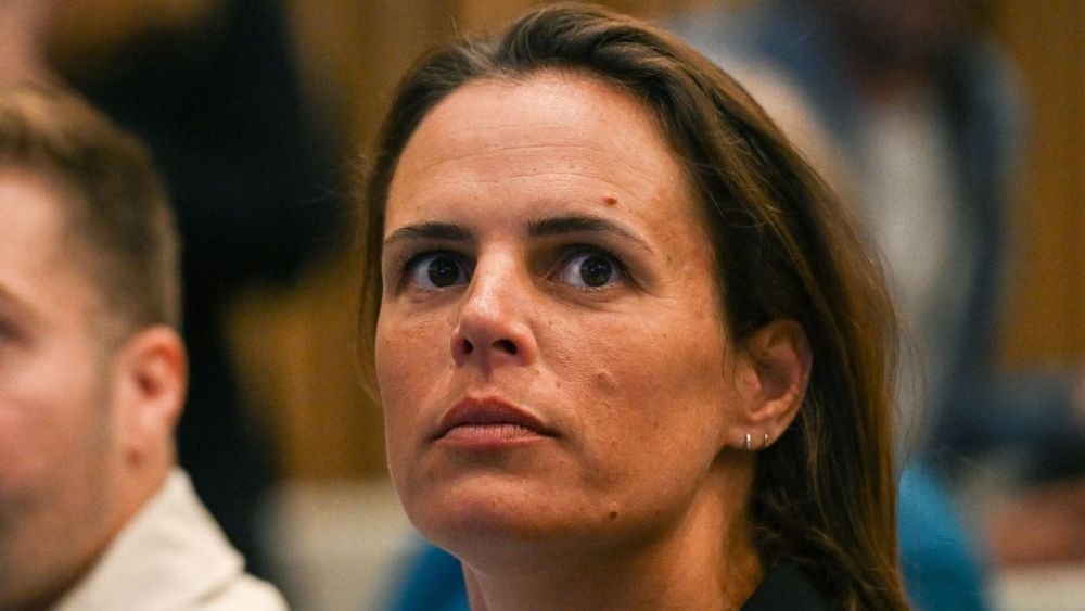 Laure Manaudou poussée dans ses retranchements lors d'un marathon : "C'était horrible (…) J'étais indisposée"