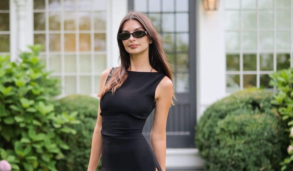 Emily Ratajkowski : "Les mecs hétéros ? J’ai arrêté", à 34 ans, elle prône le plaisir entre femmes