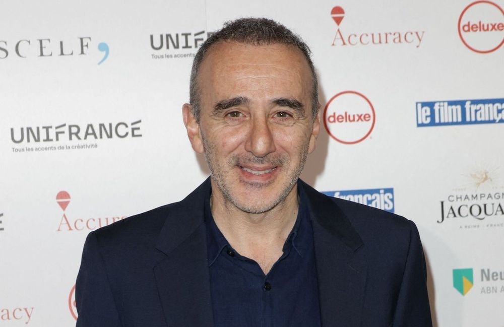 Elie Semoun : l'humoriste bientôt père pour la seconde fois à 61 ans