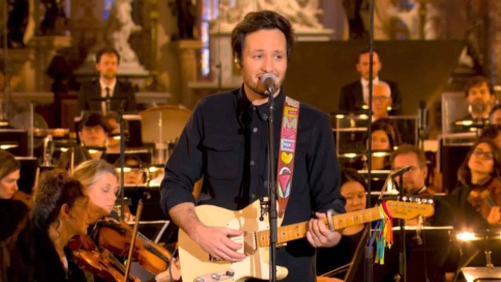 "Pour ceux qui demandent..." : la réaction de Vianney juste après son magnifique Hallelujah pour la réouverture de Notre-Dame