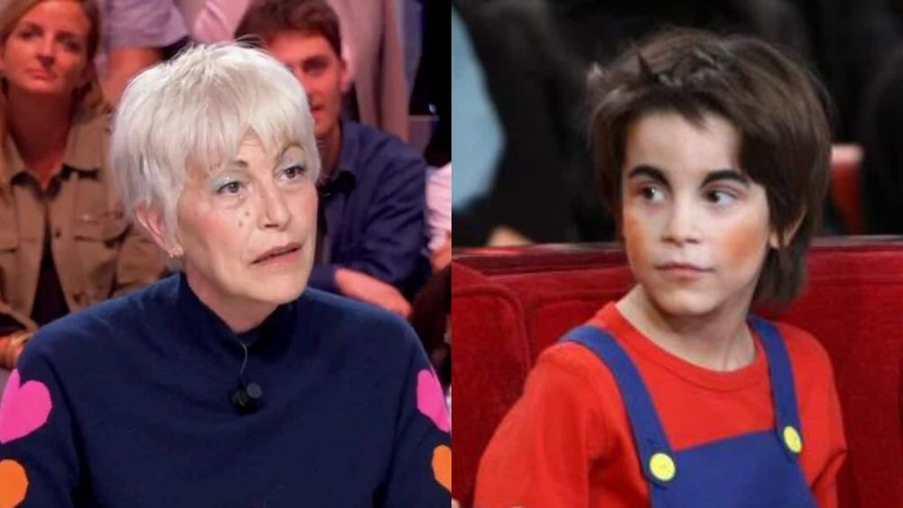 "J'en avais parlé à Diego" : Lio revient sur l'une de ses dernières discussions avec son fils dans une nouvelle vidéo