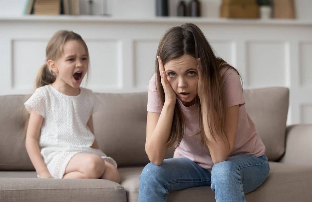 Voici le jour de la semaine où les enfants sont le plus énervants