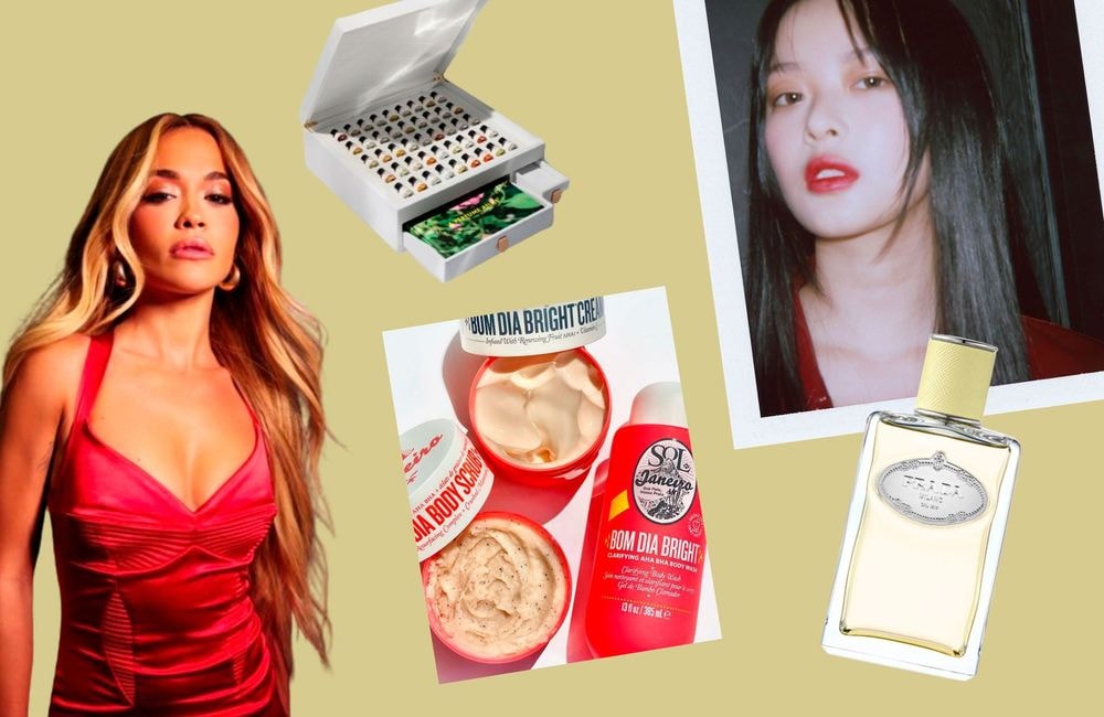 Best of beauté : une pièce de collection parfumée, des soins capillaires signés Rita Ora, une marque au succès planétaire…