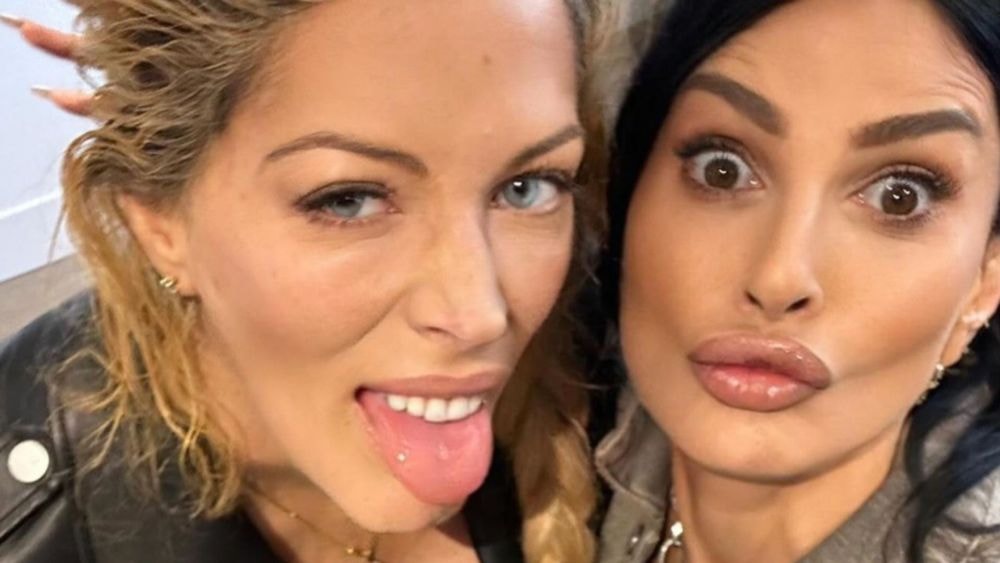 "Au revoir Lolo" : absente des obsèques de Loana, Sylvie Ortega lui rend hommage à sa manière !