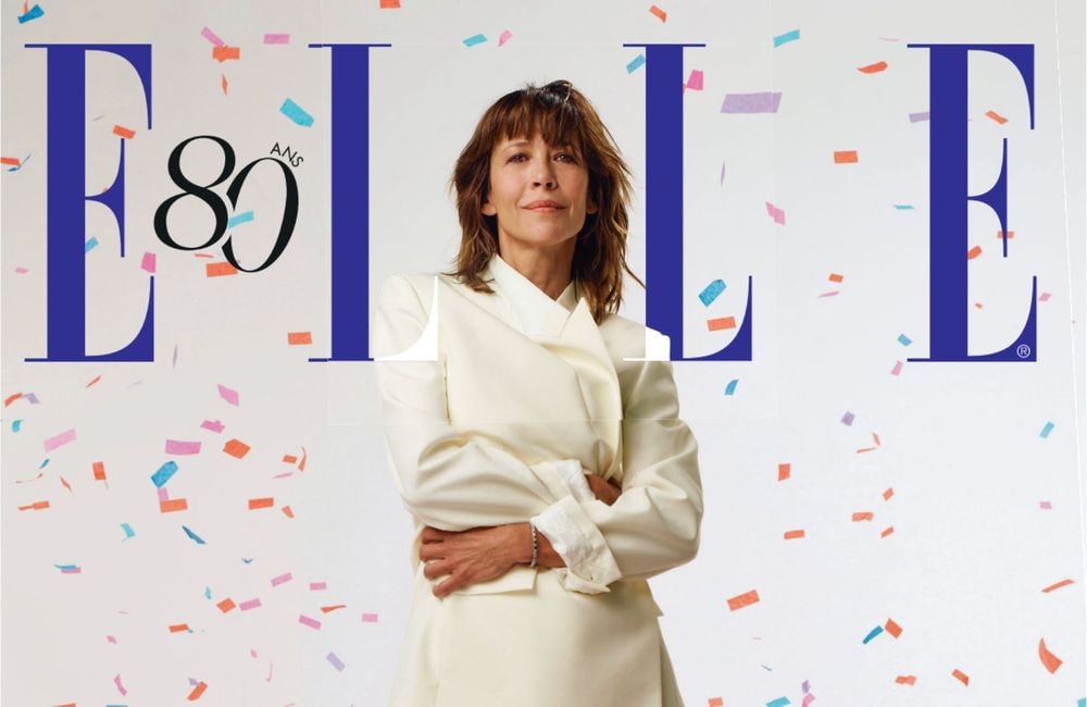 L'édito de ELLE : 80 ans ensemble